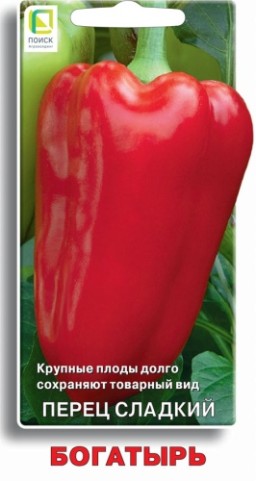 Перец Богатырь (Поиск) Перец Богатырь (Поиск)